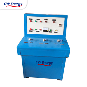 Machine d'essai de pression de cylindre