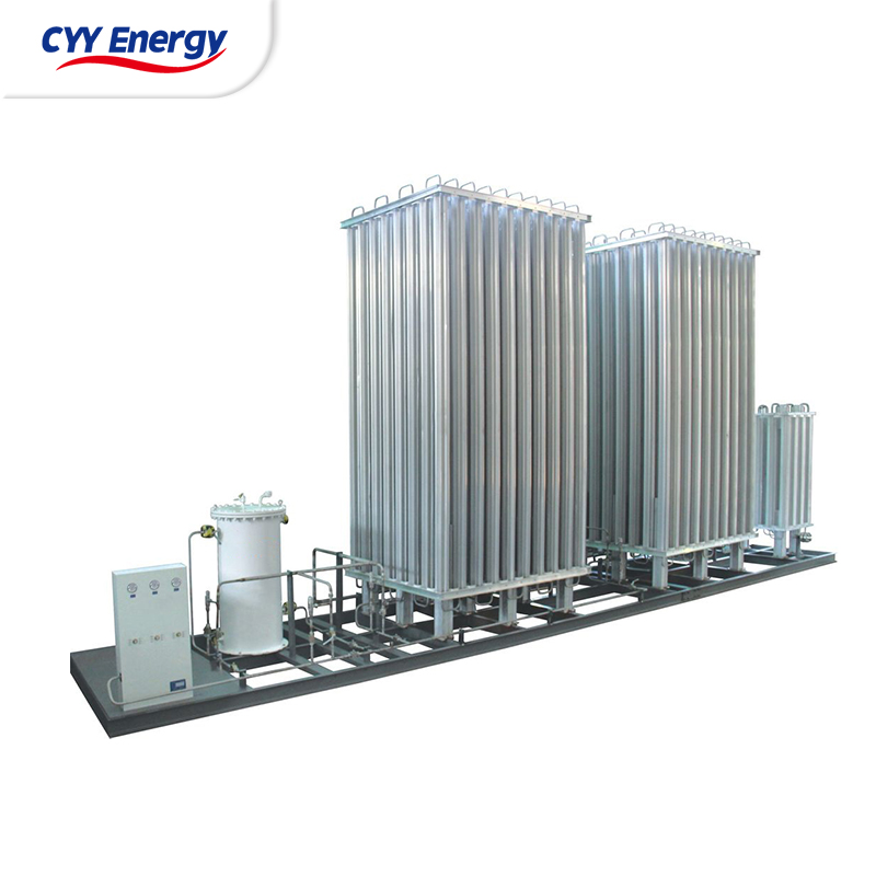 Vaporisateur d'air ambiant à haute pression