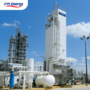 usine de séparation de l'air et de l'azote