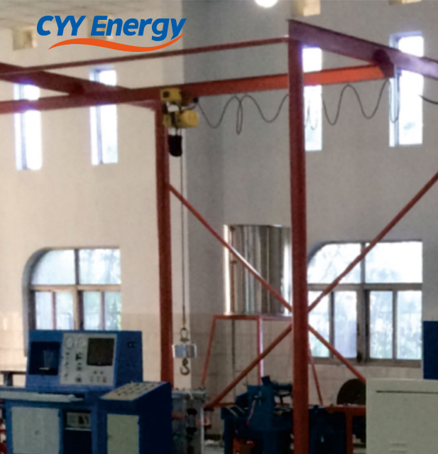 WS-II 型气瓶外侧法水压试验装置（电脑配置型）