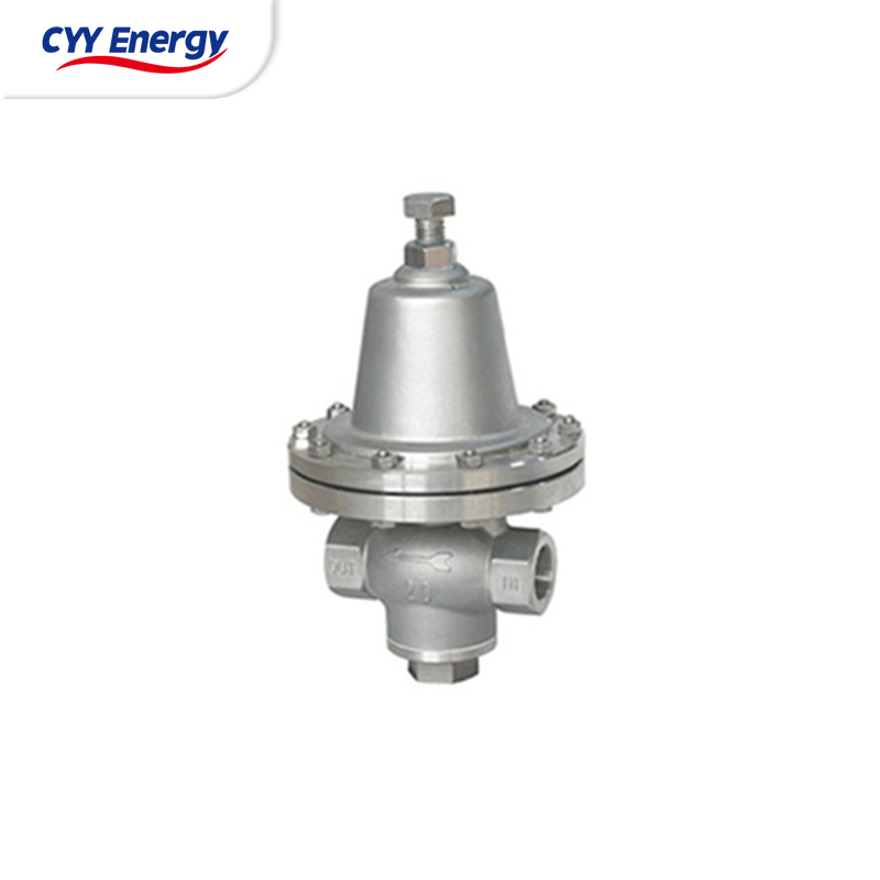 Vanne pour liquide cryogénique