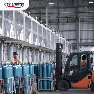 Système de remplissage de gaz automatique