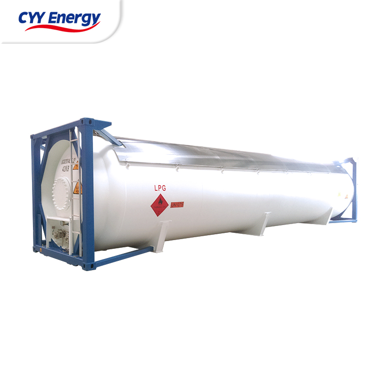 Conteneur-citerne ISO de haute qualité