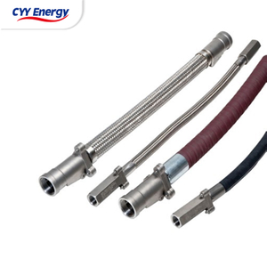 LIFEGUARD Tuyau de sécurité haute pression