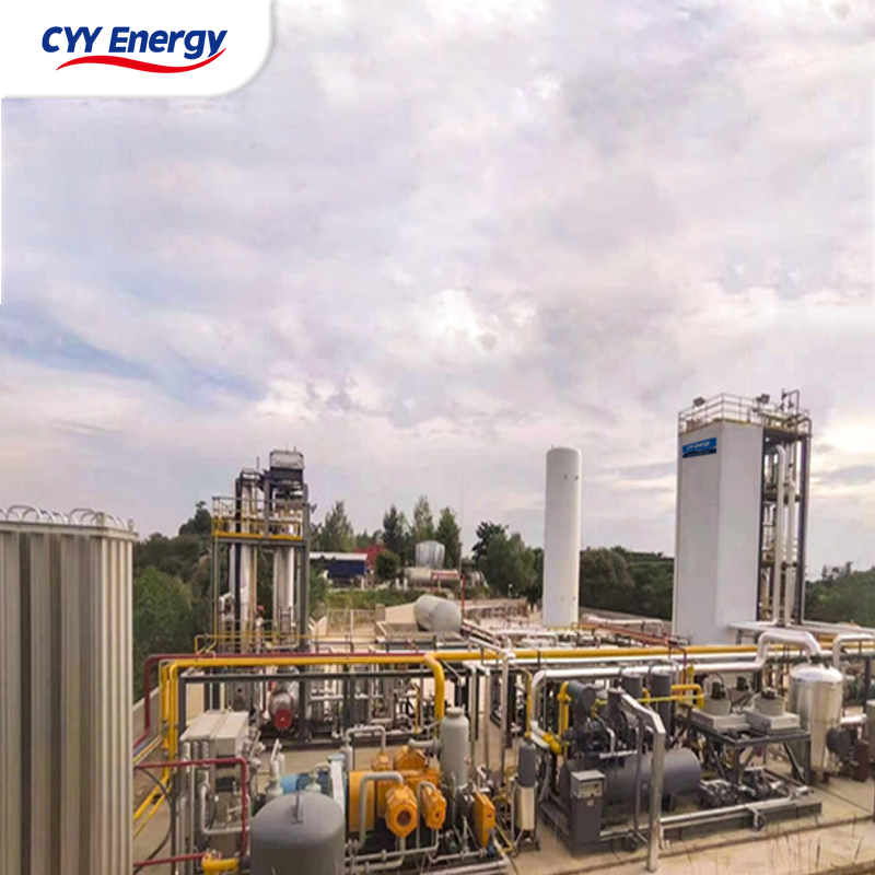 Système de liquéfaction du GNL