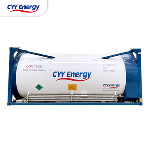 Conteneur-citerne ISO de haute qualité