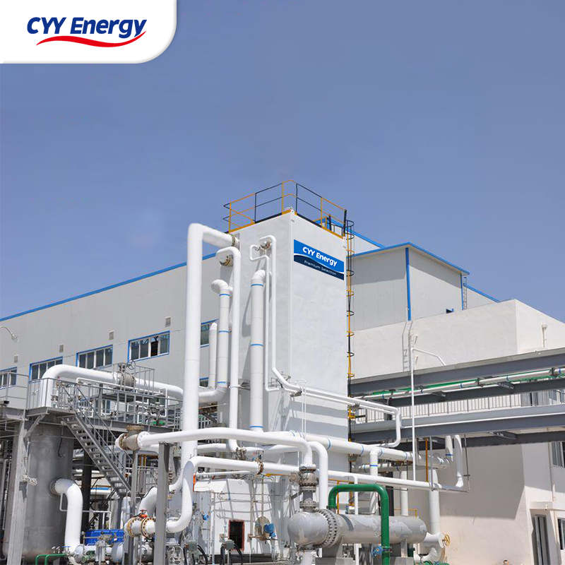 Système de liquéfaction du GNL